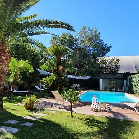 Bed and Breakfast Casa Castagna Caserta Esterno foto