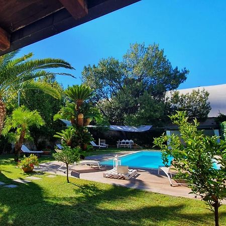 Bed and Breakfast Casa Castagna Caserta Esterno foto