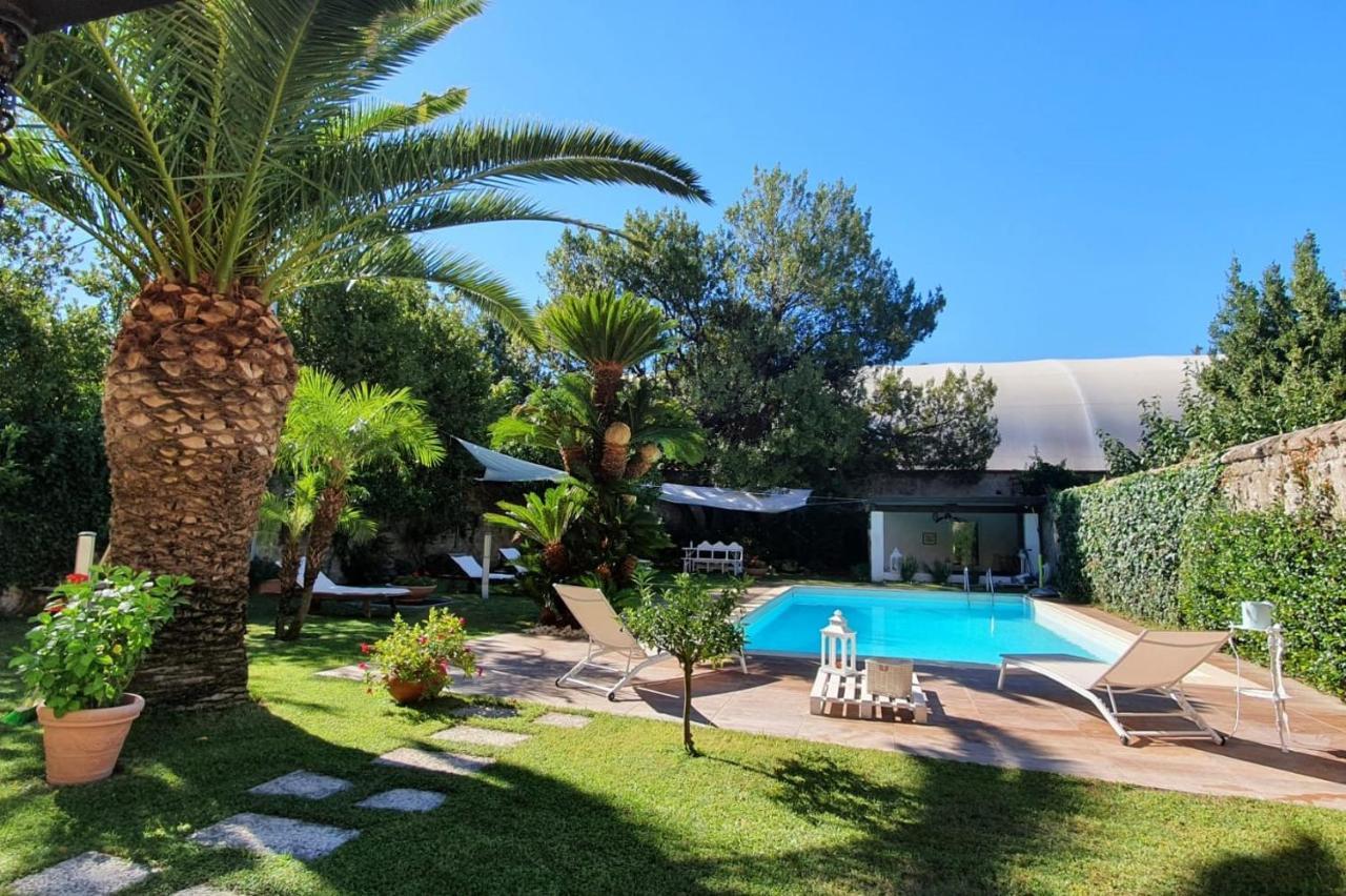Bed and Breakfast Casa Castagna Caserta Esterno foto