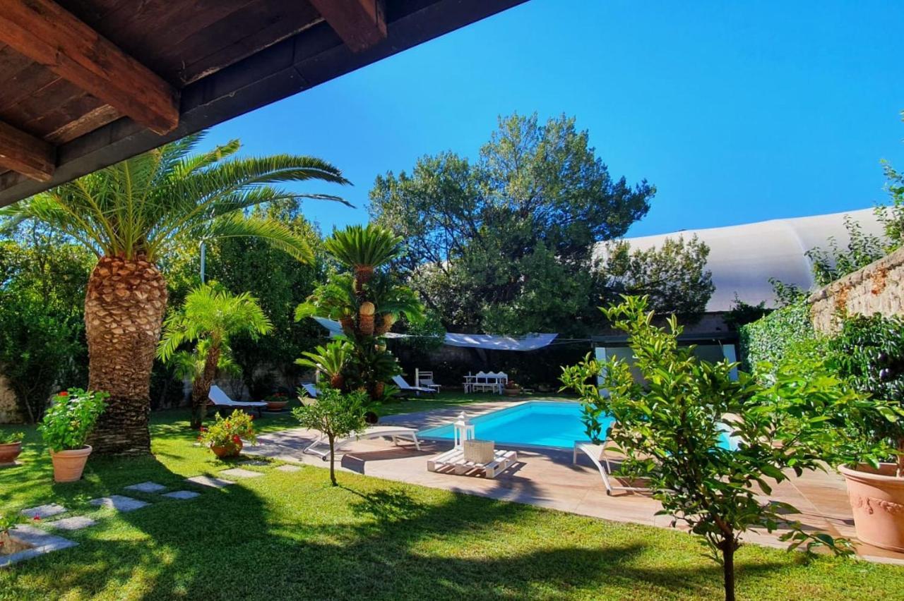 Bed and Breakfast Casa Castagna Caserta Esterno foto