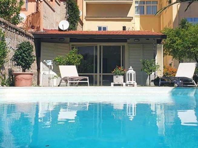 Bed and Breakfast Casa Castagna Caserta Esterno foto