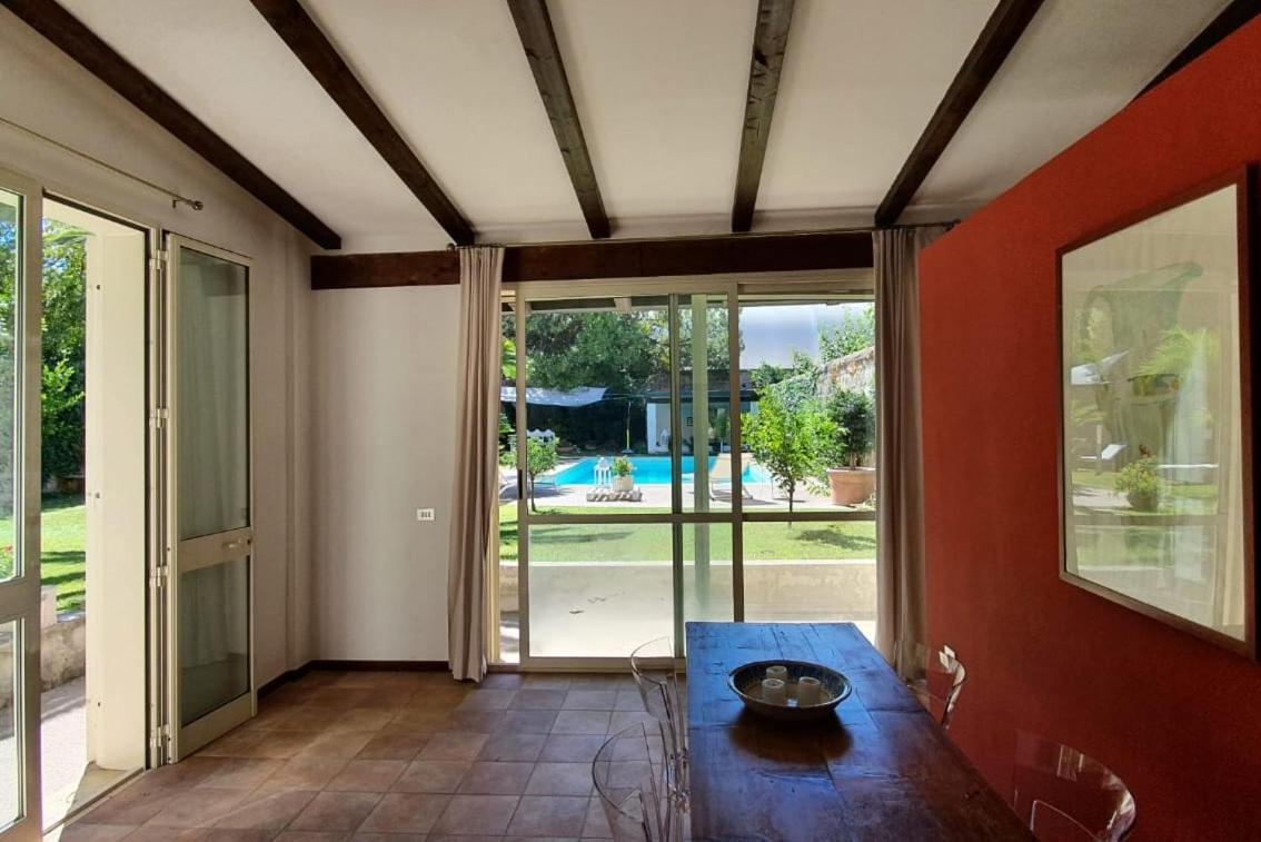 Bed and Breakfast Casa Castagna Caserta Esterno foto