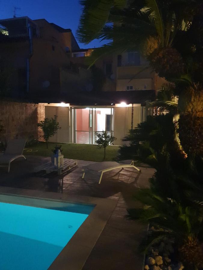 Bed and Breakfast Casa Castagna Caserta Esterno foto