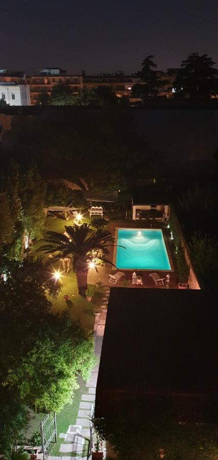Bed and Breakfast Casa Castagna Caserta Esterno foto