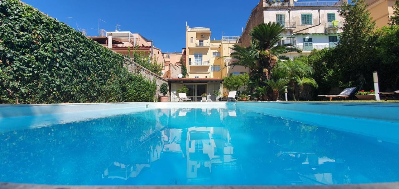 Bed and Breakfast Casa Castagna Caserta Esterno foto