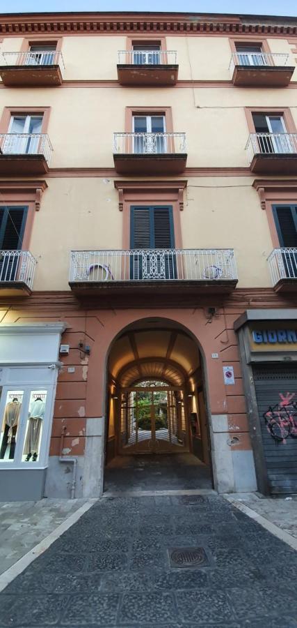 Bed and Breakfast Casa Castagna Caserta Esterno foto