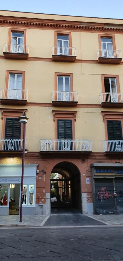 Bed and Breakfast Casa Castagna Caserta Esterno foto
