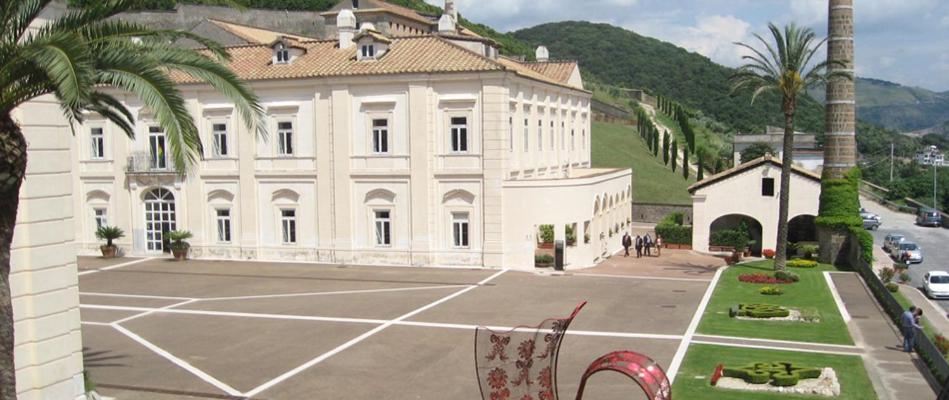 Bed and Breakfast Casa Castagna Caserta Esterno foto